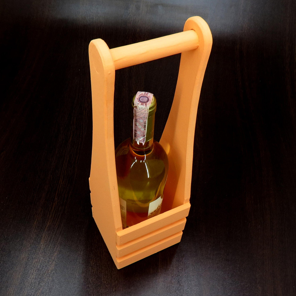 Подарунковий кошик "Асті" грейпфрут Миколаїв - фото 5