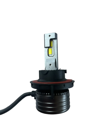 Комплект LED ламп H13 F6 з обманкою (CANBUS) для Ford, Dodge, Jeep, Chevrolet Харків