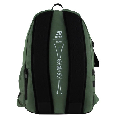 Рюкзак шкільний Kite Education teens Attack on Titan Season 949L (AT25-949L) Вінниця - фото 9