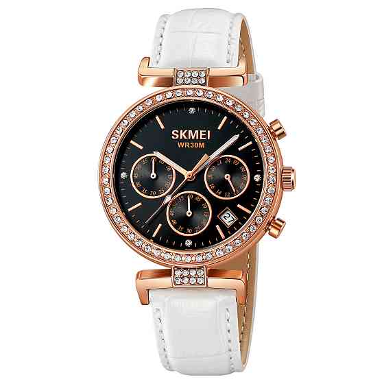 Skmei 2089RGWT Rose Gold-White Киев