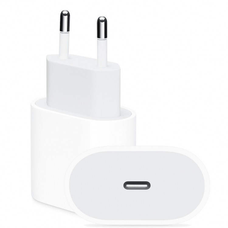 Сетевое зарядное устройство USB-C блок питания 20W Power Adapter для Apple/iPad Винница - изображение 1