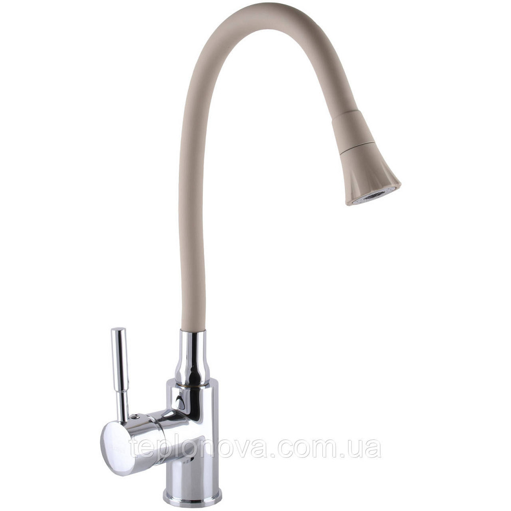 Змішувач для кухні Globus Lux Lazer GLLR-0203SA-K15 Чернівці - фото 1