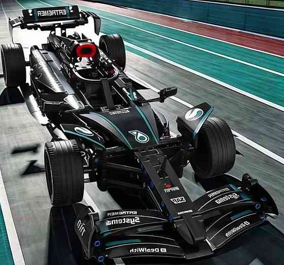 Конструктор Болід Формула Formula Mercedes AMG F1 W14 Лего MG58. Київ