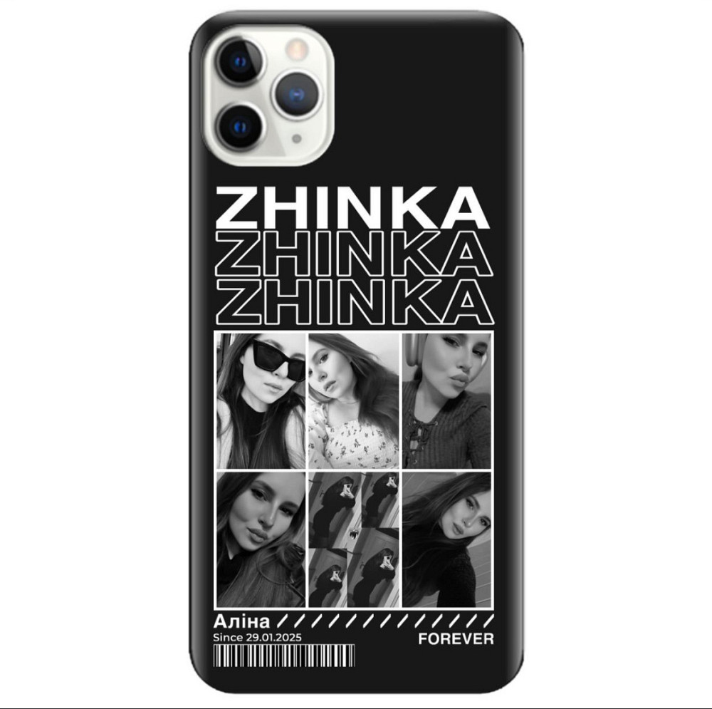 Чехол ZHINKA с персональными фото Черновцы - изображение 1