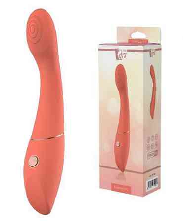 Вибромассажер для точки G Dream Toys CHARISMATIC CANDICE Sex Aura Киев
