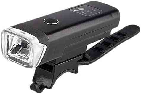 Велосипедний фонарь з дзвінком 120дБ 1800мАч HJ-047B Київ