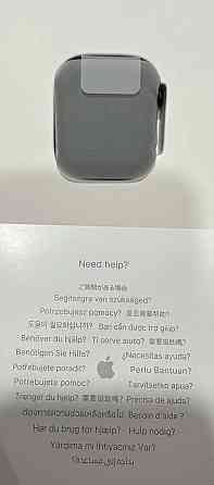Apple Watch 10 46mm Jet Black LTE New. Киев