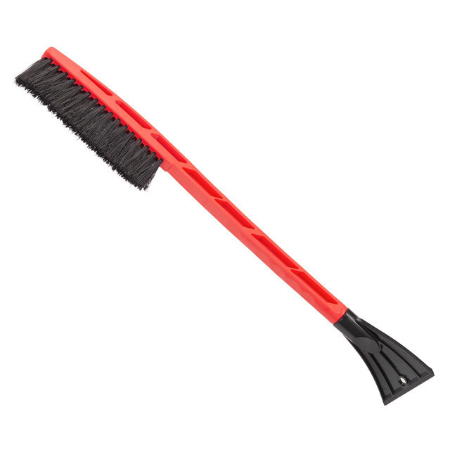 Щітка зі скребком, 61,5 см INTERTOOL AT-0120 Киев - изображение 4