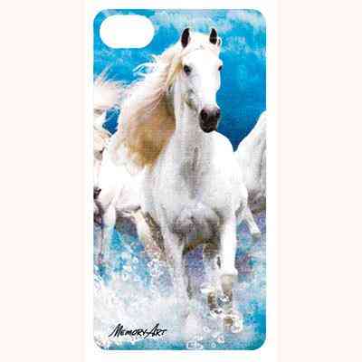 3-D вкладиш для iPhone Коні Рівне