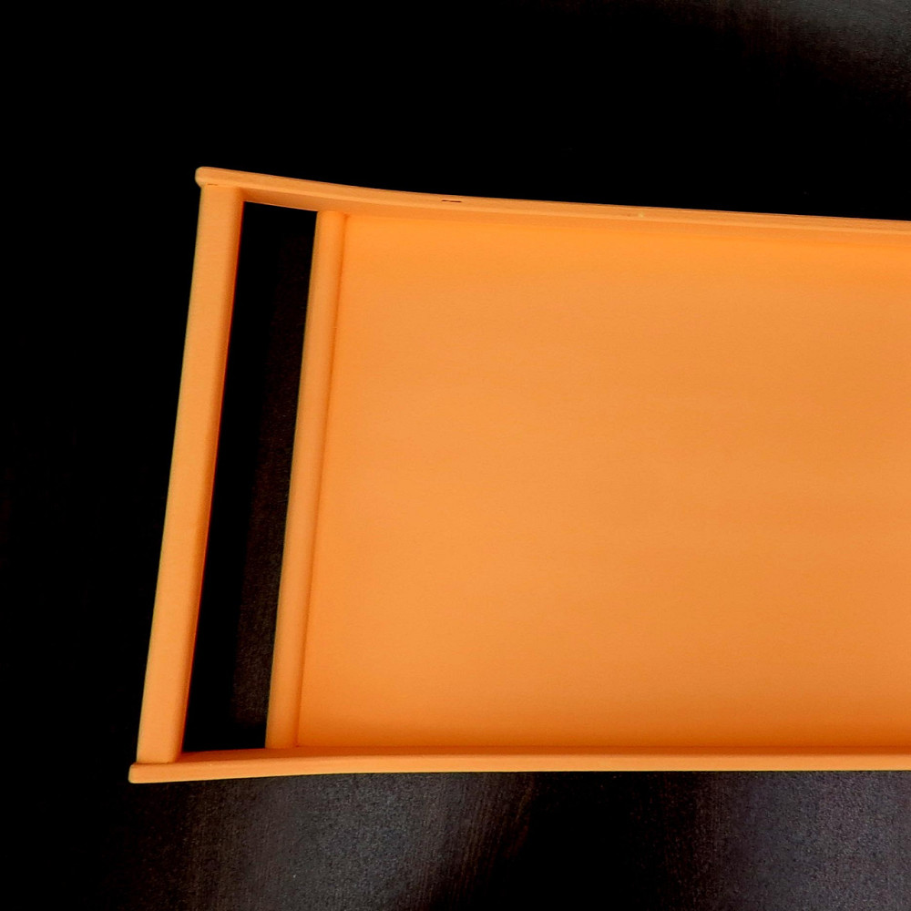 Піднос дерев'яний "Нівель" грейпфрут Миколаїв - фото 5