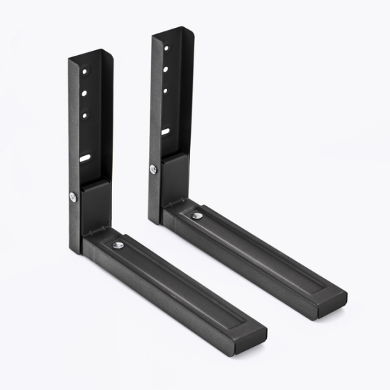 Кріплення для мікрохвильової печі графіт Харків