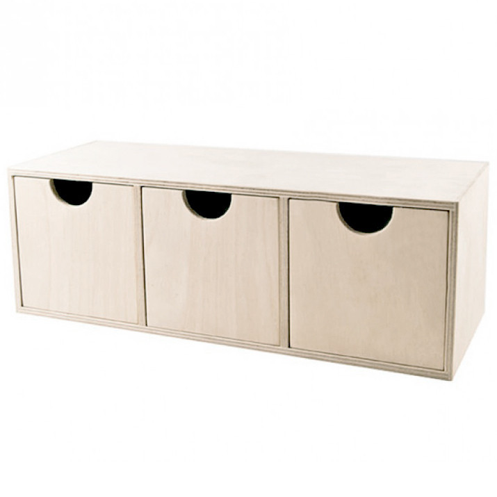 Міні-комод "Бандар" бланже Миколаїв - фото 1