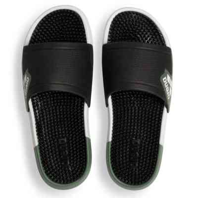 Шльопанці Arena Marco Active 009279-100 чорний, білий 43 (3468337512981) Вінниця