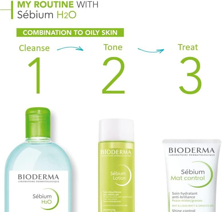 Біодерма Себіум лосьйон Bioderma Sebium Lotion 200 мл Дніпро - фото 2