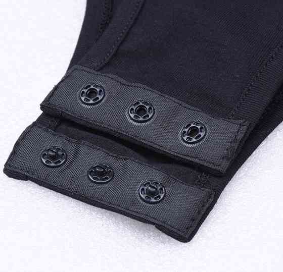 Боди женский тонкий черный Киев