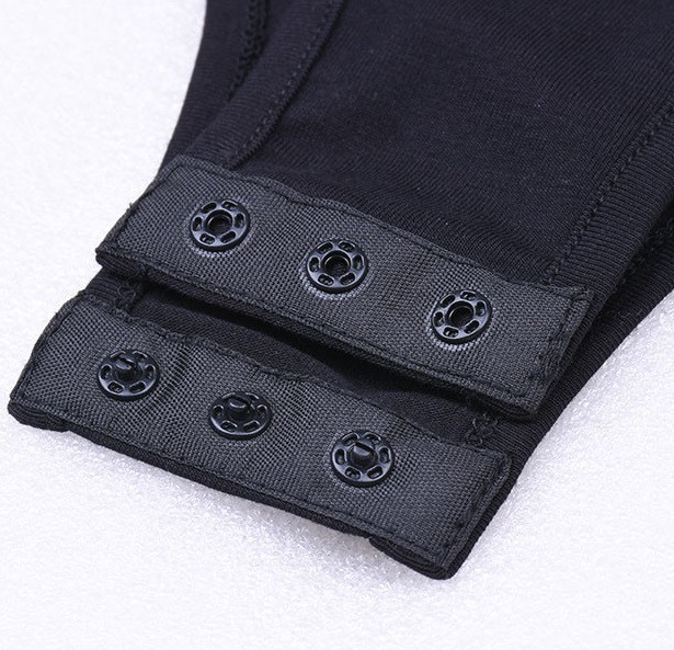 Боди женский тонкий черный Киев - изображение 5