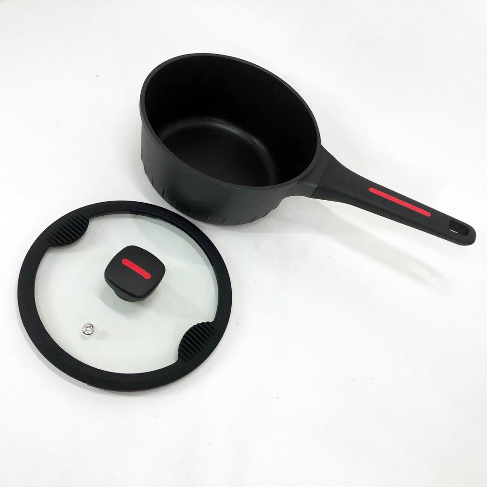 Топ сковорідок з антипригарним покриттям Magio MG-1172 1.9 л, Сковорідки хорошої якості HS-87 Львів - фото 5