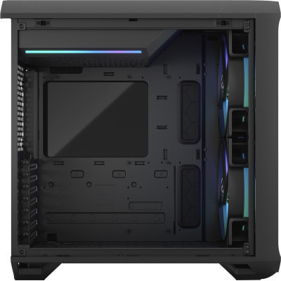 Корпус Fractal Design Torrent Compact RGB Black TG (FD-C-TOR1C-02) Винница - изображение 6