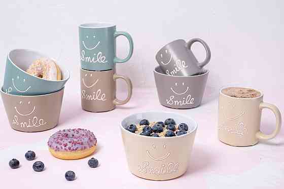 Чашка Limited Edition Smile (6531564) Киев