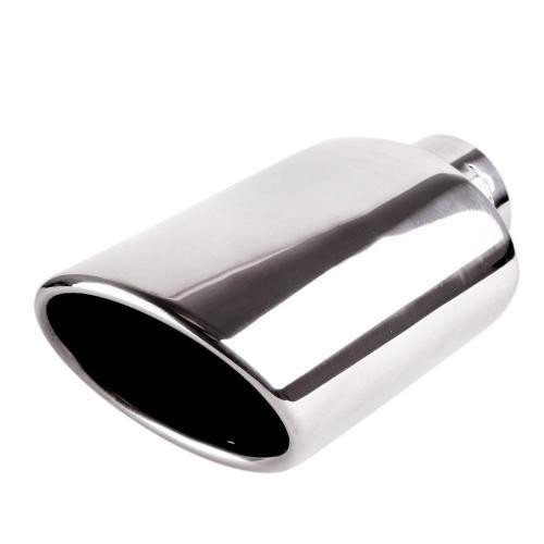 Насадка на глушитель НГ-0553, внутренний диаметр 51мм, длина 203мм, внешний размер 118x85мм Харьков - изображение 1