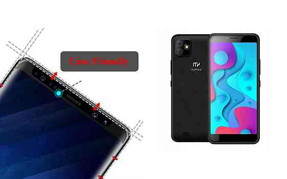 Защитное стекло HyperGlass Pro для myPhone Fun 9 – максимальная чувствительность и защита Киев