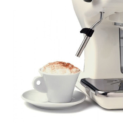 Ріжкова кавоварка еспресо Ariete 1389 BL Вінниця - фото 4