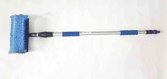 Щітка для миття машини SC-1952 телескоп 98-168см широка Вінниця