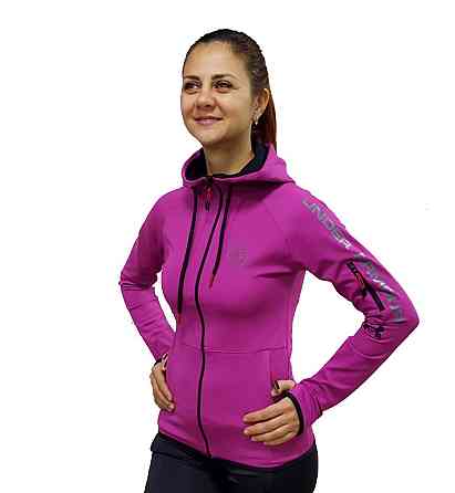 Женский спортивный костюм Under Armour,производство Малайзии. Киев