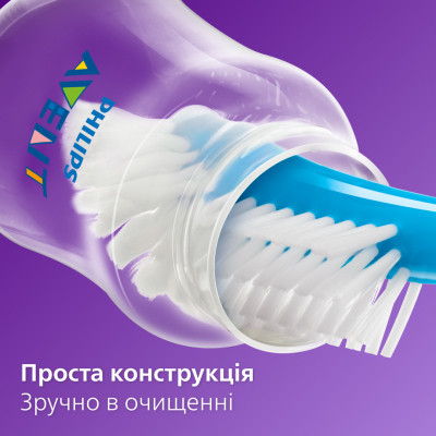 Бутылочка для кормления Philips AVENT Анти-колик 260 мл (SCY103/01) Винница - изображение 6