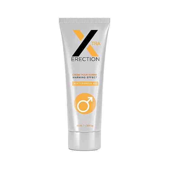 Крем - Xtra Erection, 40 мл Sex Aura Київ