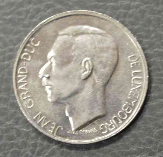 Люксембург 10 франків 1971 рік (АЗ) Полтава