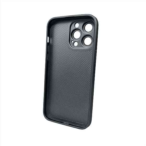 Чохол для смартфона OG Acrylic Glass Gradient for Apple iPhone 14 Pro Max Black Київ