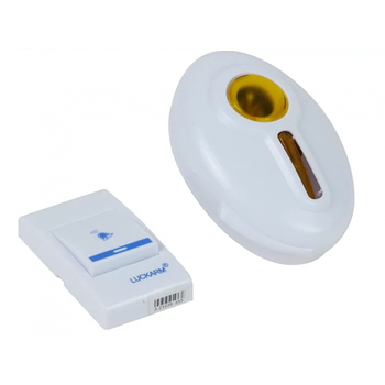 Дверний дзвінок на батарейках 32 мелодії з вибором та фіксацією Харків - фото 2