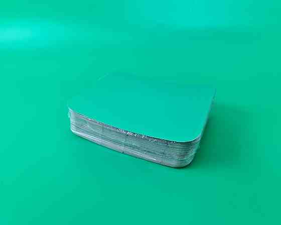 Крышка из картона ламинированного на контейнер SPМ2L 100 штук (1 пачка) Харьков