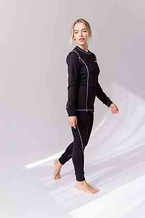 Термобельё женское Черный S Харьков