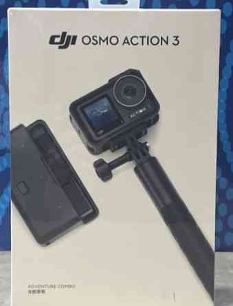 Екшн-Камера: DJl Osmo Action 3 Adventure Combo . Харьков