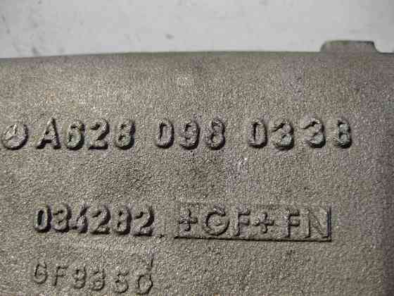 Mercedes-Benz  A6280980338 Алюмінієва труба змішувача впускного колектора двигуна OM628 V8 4.0 cdi ML W163 E-Class W211 S-Class W220 G-Class W463 Одесса