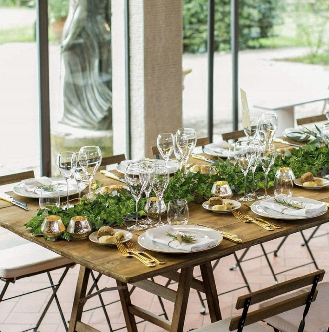 Штучний Плющ - гірлянда 3 лози загальна довжина 50.4 метри Gardlov (19737) Нововолинськ - фото 7