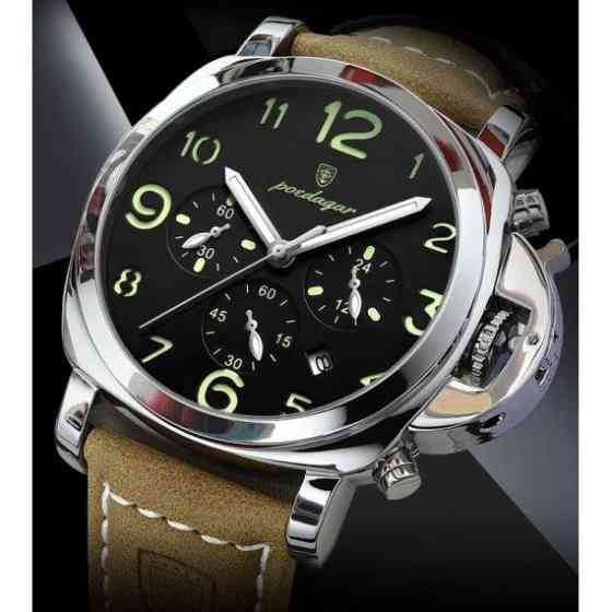 Мужские наручные часы Poedagar Luminious Киев