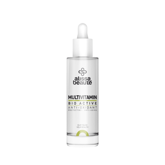 Сыворотка на основе кофермента Q10 и витаминов Bioactive Multivitamin Alissa Beaute 50 мл Киев