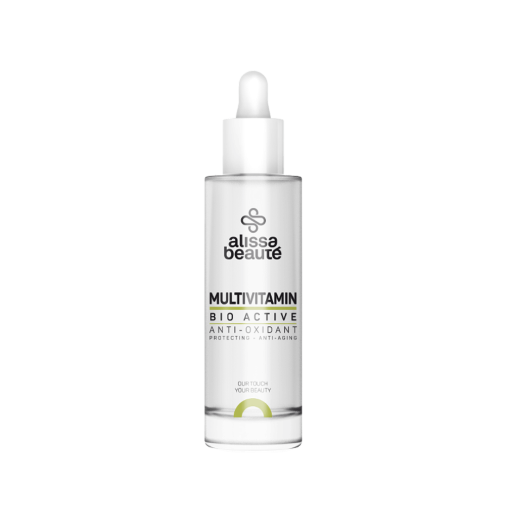 Сыворотка на основе кофермента Q10 и витаминов Bioactive Multivitamin Alissa Beaute 50 мл Киев - изображение 1