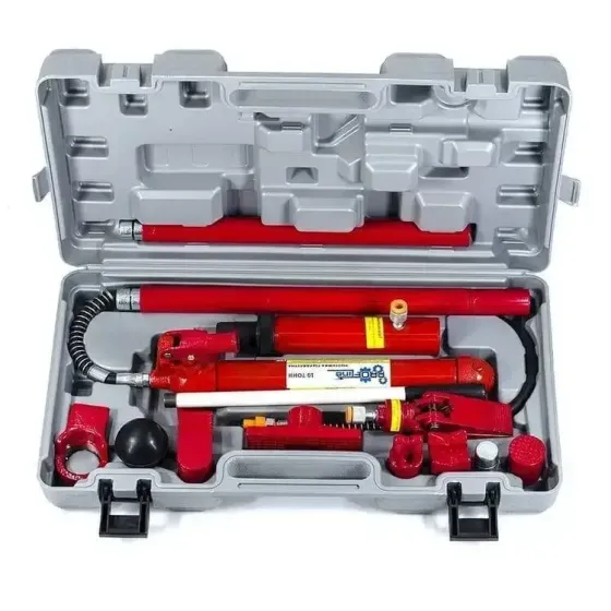 Гідравлічний комплект LEX – 10 тонн, для кузовного рихтування, модель V86368 Львів