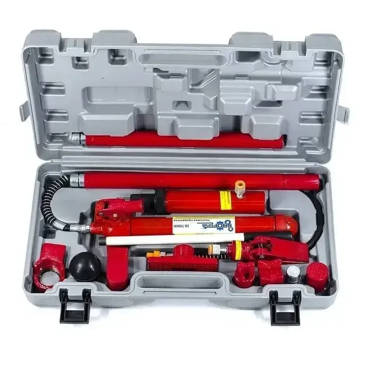 Гідравлічний комплект LEX – 10 тонн, для кузовного рихтування, модель V86368 Львів - фото 5