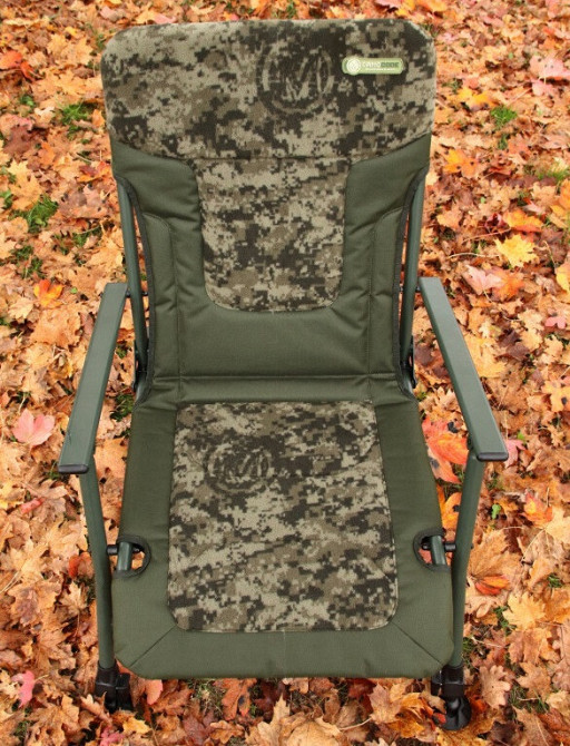 Карповое Кресло для Рыбалки ,нагрузка до 140 кг Mivardi 