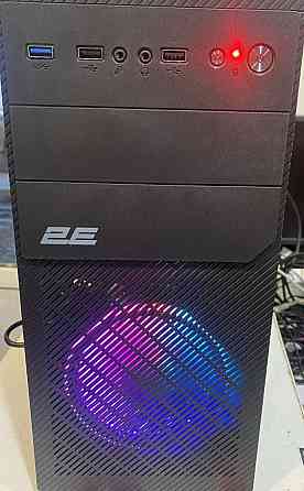 Игровой Системный Блок Intel Core i3 8100/ DDR4 8Gb
/ SSD 120Gb. Киев