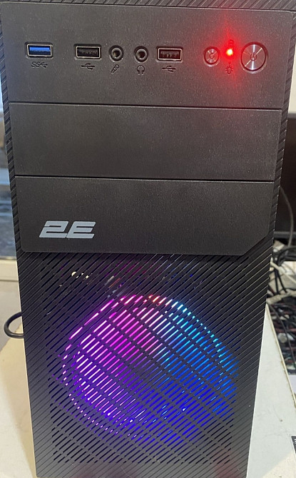 Игровой Системный Блок Intel Core i3 8100/ DDR4 8Gb
/ SSD 120Gb. Киев - изображение 4