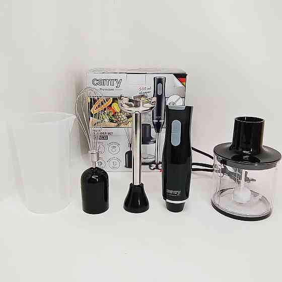 Мощный погружной блендер для дома, Погружной блендер для домашних нужд Хороший электрический HE-27 Львов