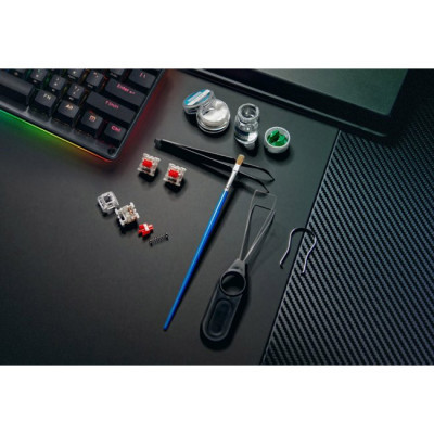Клавиатура Cougar Puri Mini RGB USB Black (Puri Mini RGB) Винница - изображение 7