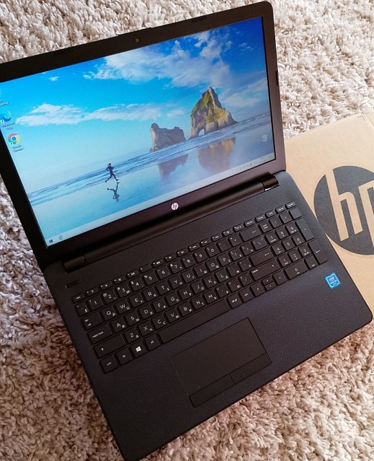 Ноутбук: HP Новый (2021) 500Gb. 4ОЗУ /15.6 Дюйма. Киев - изображение 2