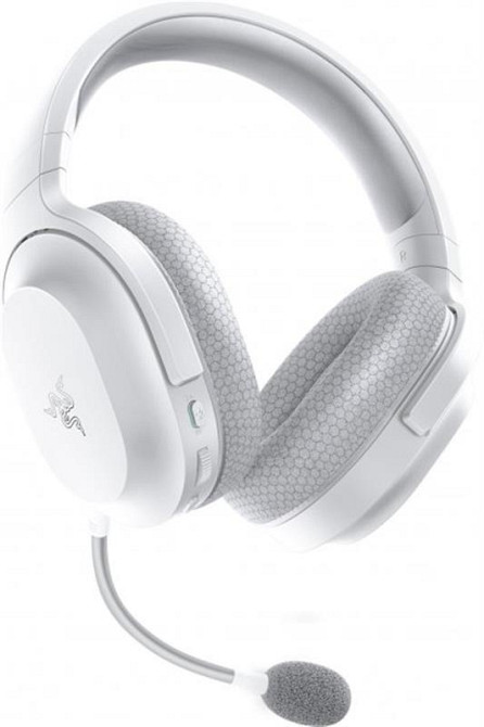 Гарнітура Razer Barracuda X 2022 Mercury (RZ04-04430200-R3M1) Білий Харьков - изображение 4